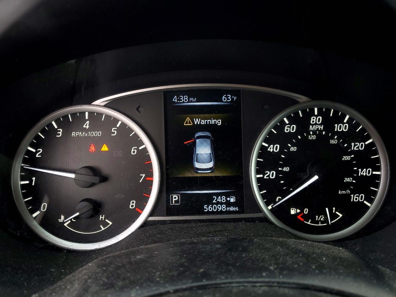 2017 Nissan Sentra Sv - zdjęcie 9