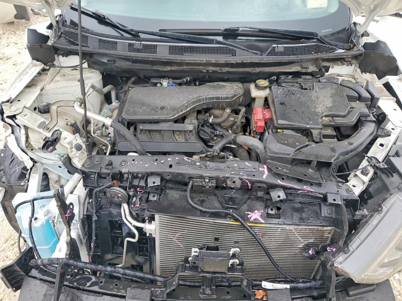 2018 Nissan Rogue Sport S - zdjęcie 12