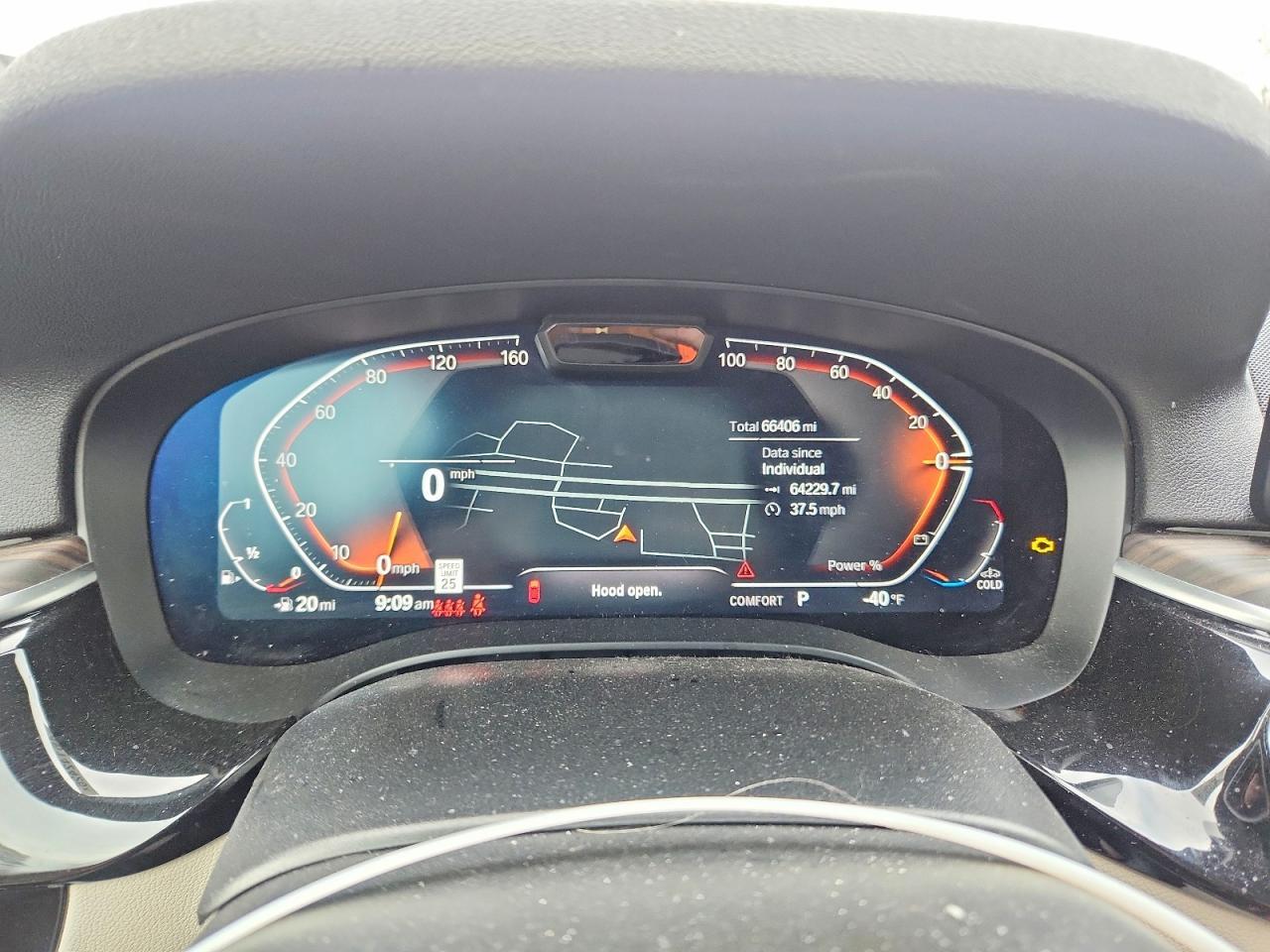 2022 BMW 540 Xi - zdjęcie 9