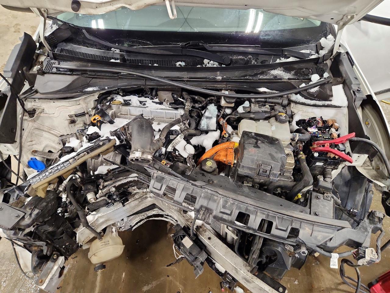 2020 Kia Niro Lx - zdjęcie 11