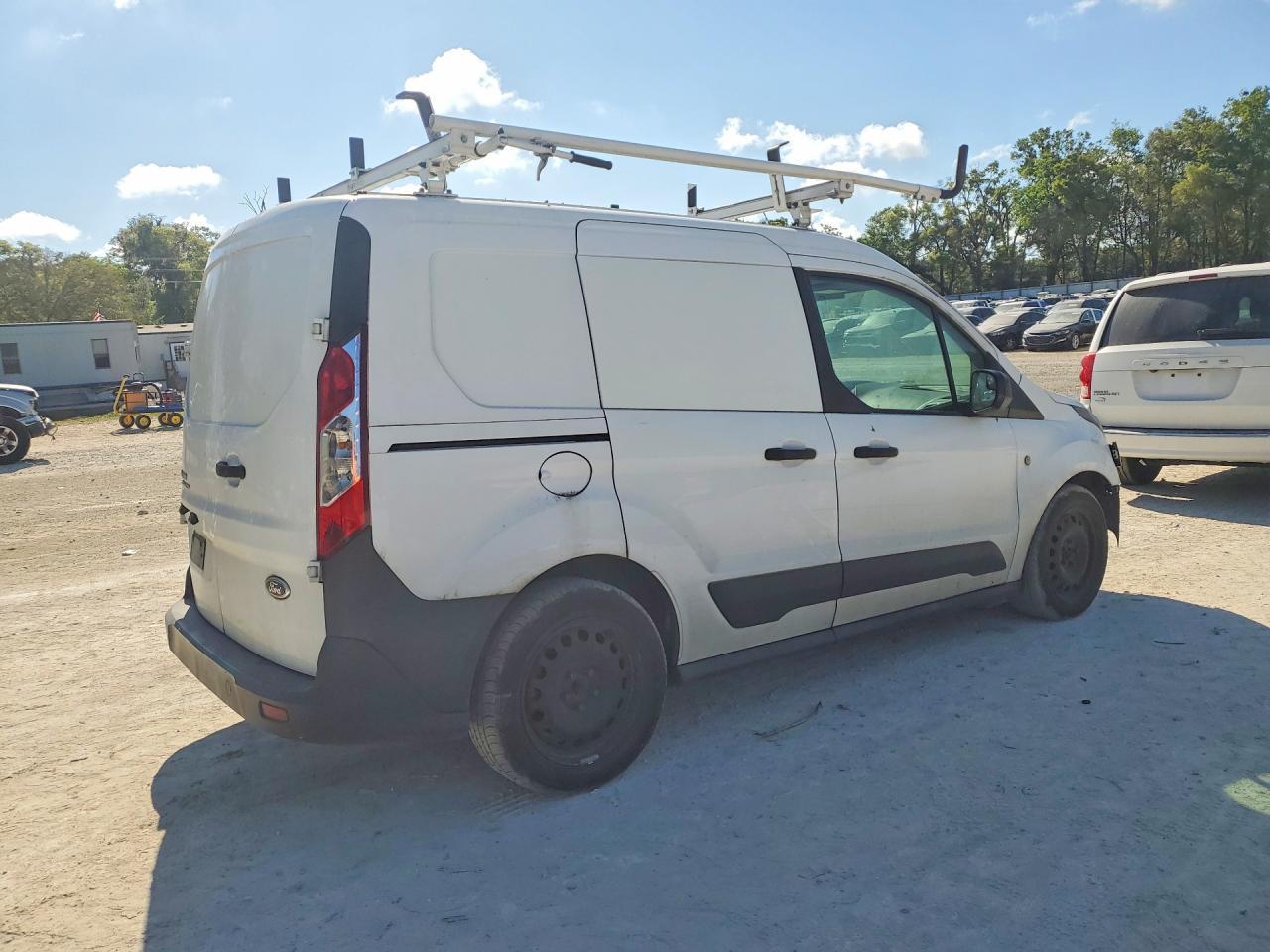 2015 Ford Transit Connect Xl - zdjęcie 3