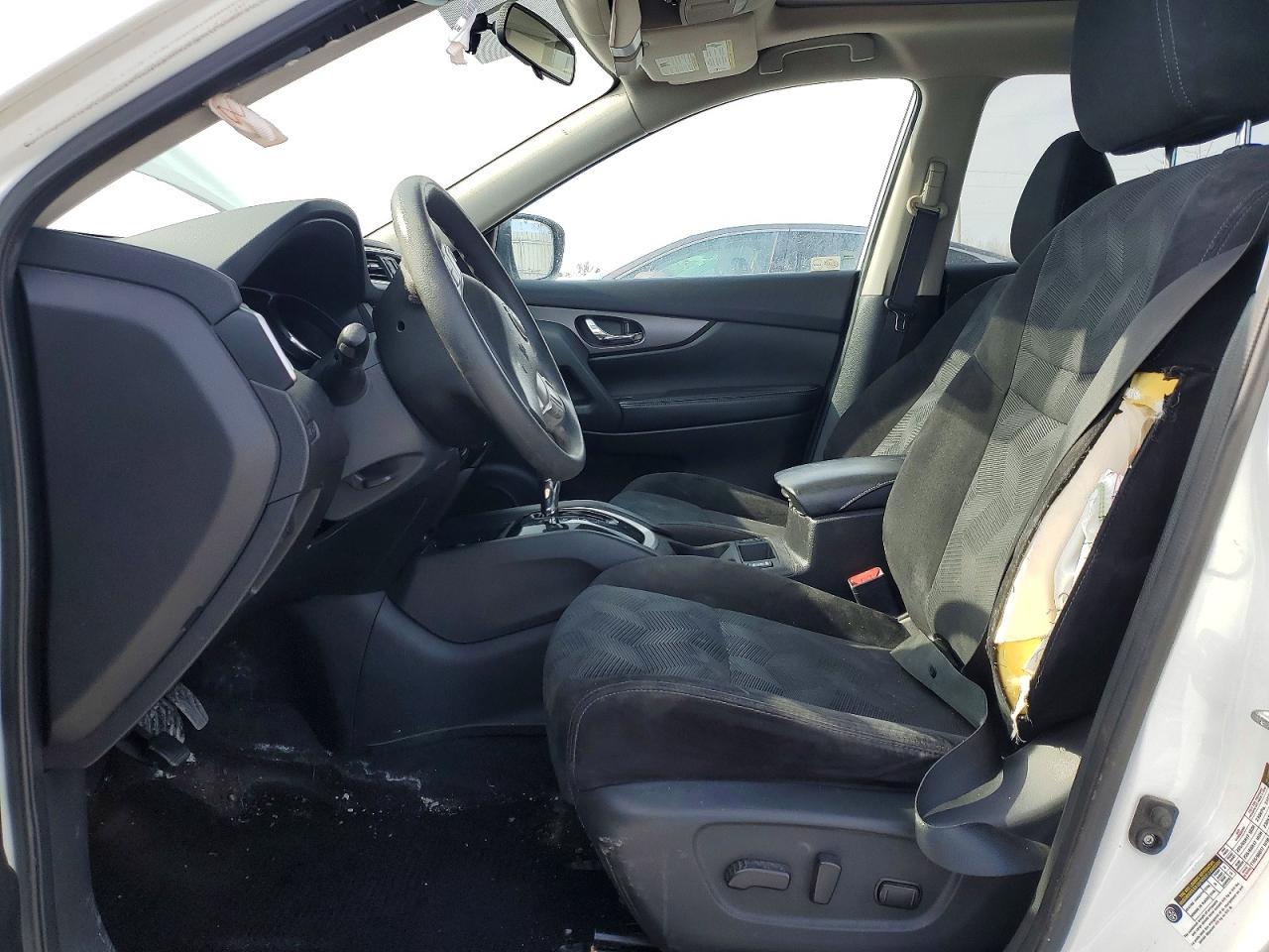 2015 Nissan Rogue S - zdjęcie 7