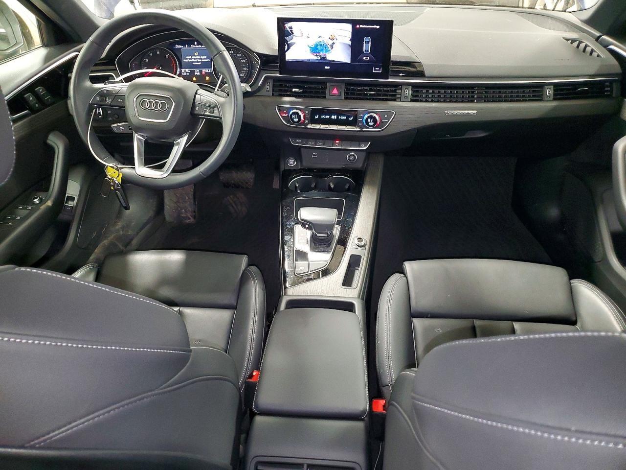 2024 Audi A4 Premium 45 - zdjęcie 8