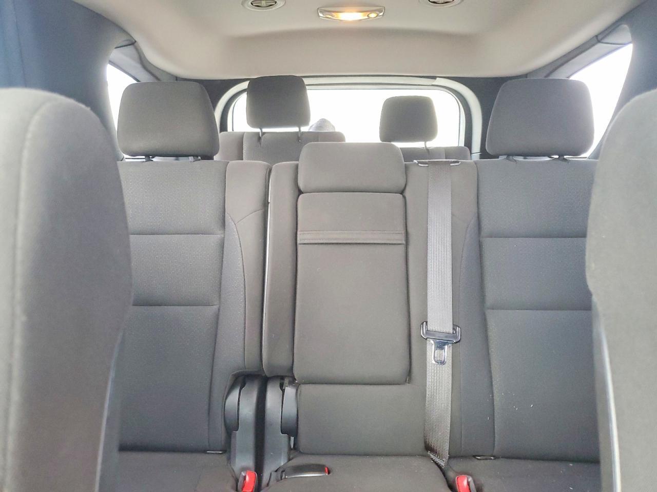 2017 Dodge Durango Sxt - zdjęcie 10