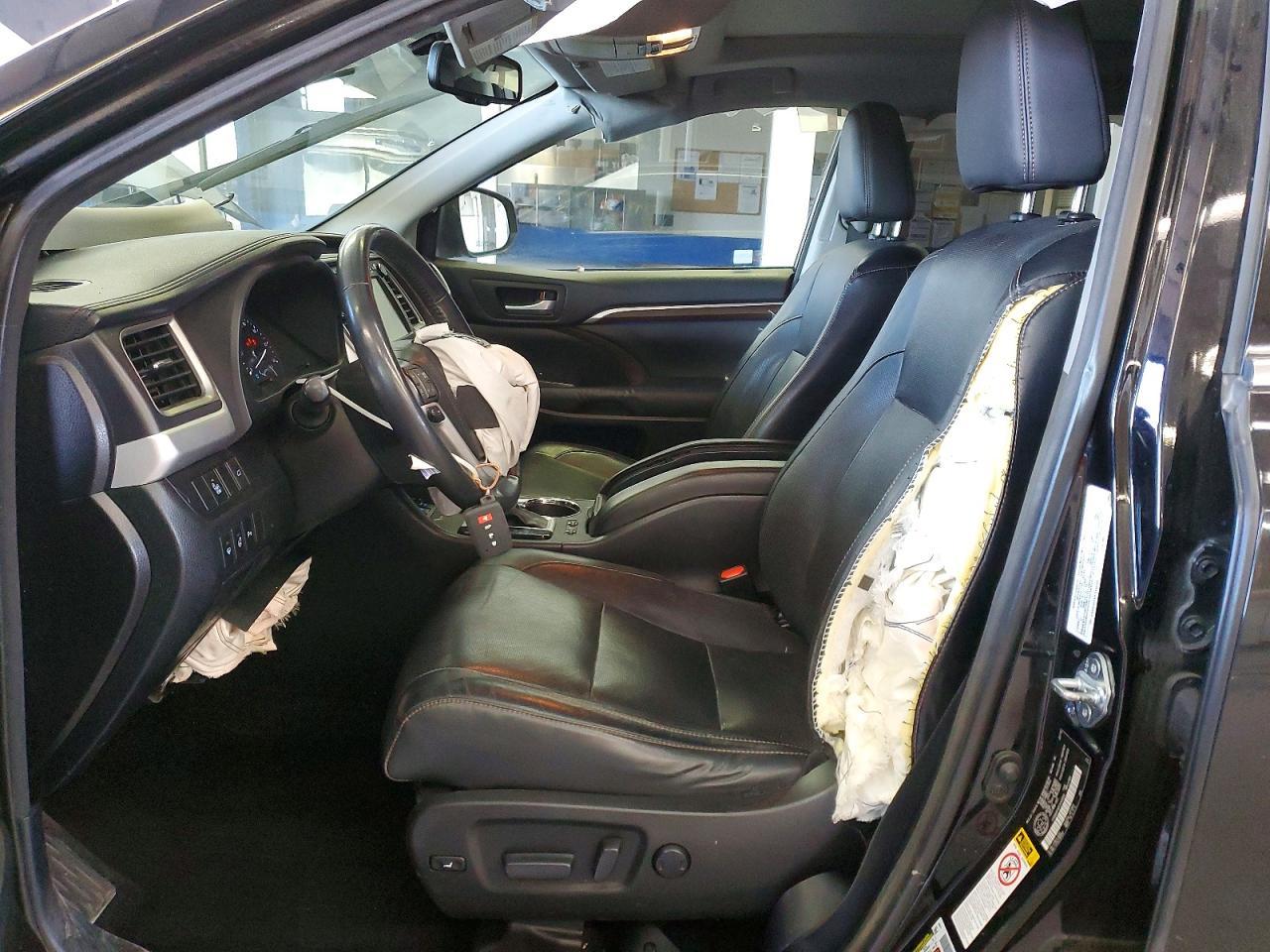 2015 Toyota Highlander Limited - zdjęcie 7