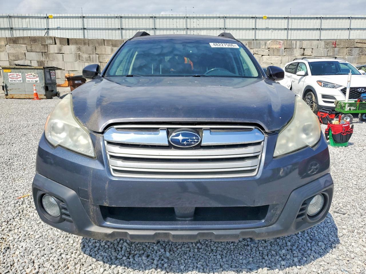 2013 Subaru Outback 2.5I Premium - zdjęcie 5
