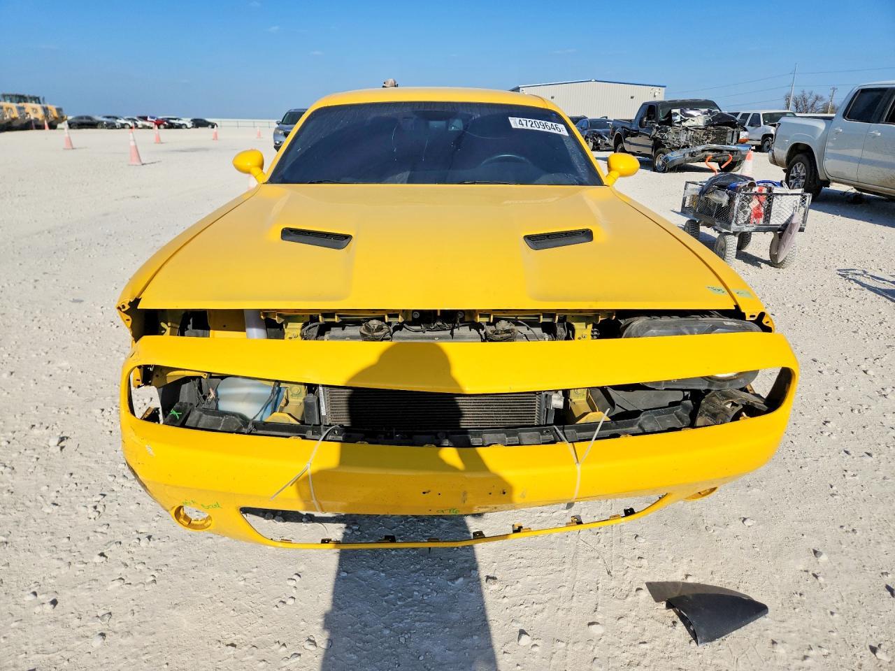 2017 Dodge Challenger Sxt - zdjęcie 5