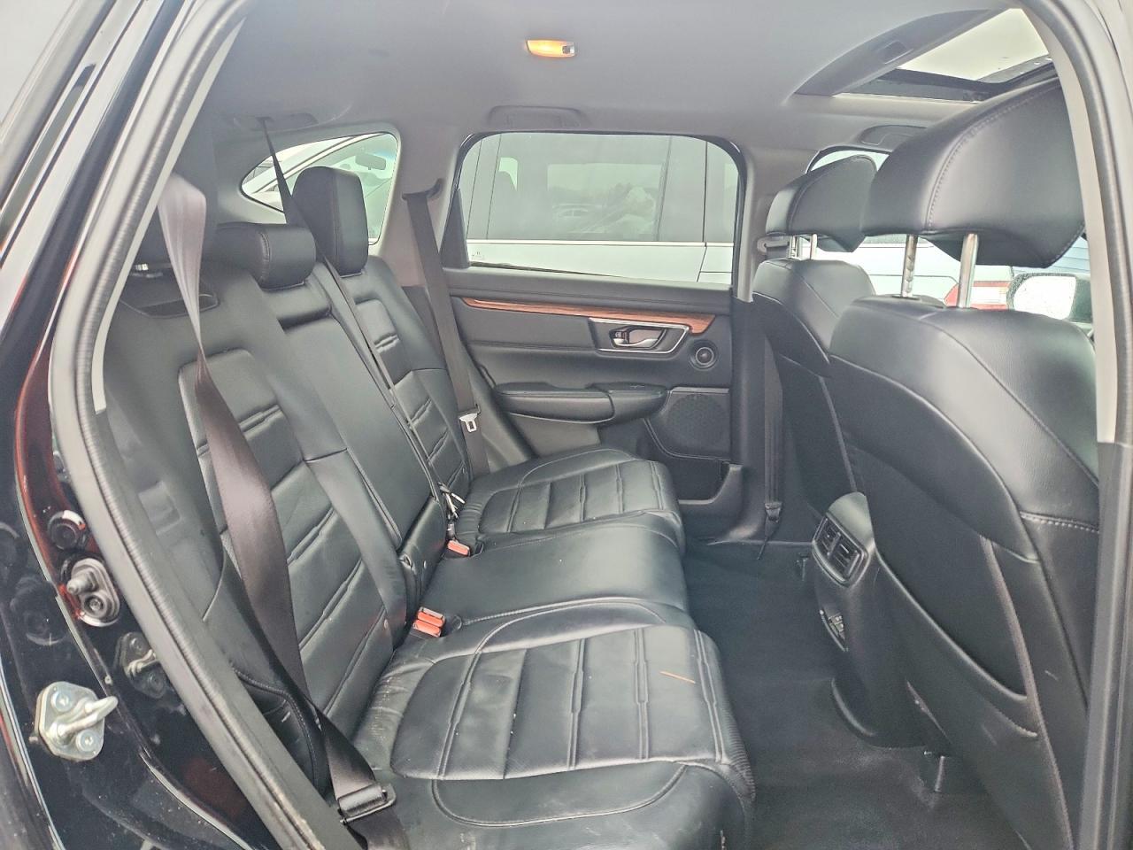2018 Honda Cr-V Exl - zdjęcie 11