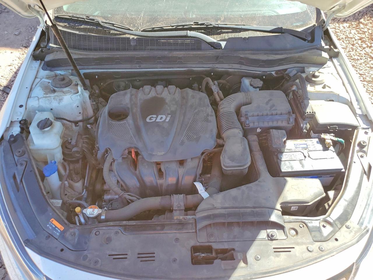 2015 Kia Optima Lx - zdjęcie 11