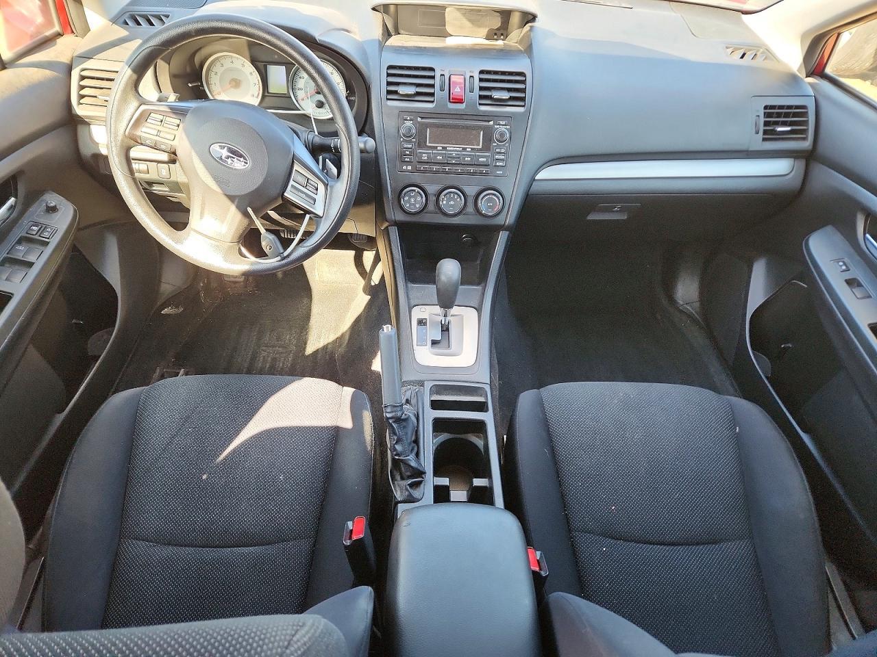 2013 Subaru Impreza Premium - zdjęcie 8