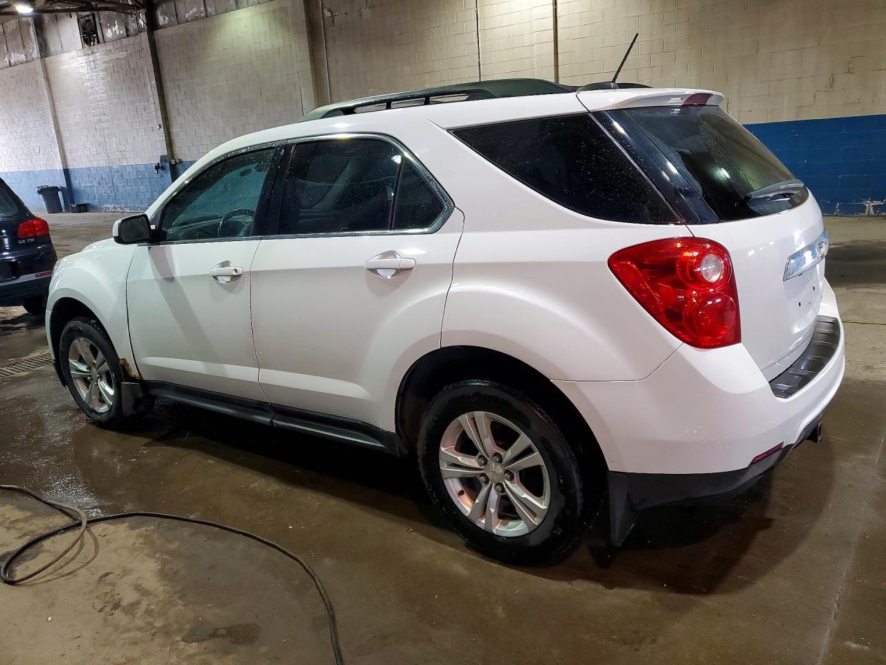 2015 Chevrolet Equinox Lt - zdjęcie 2