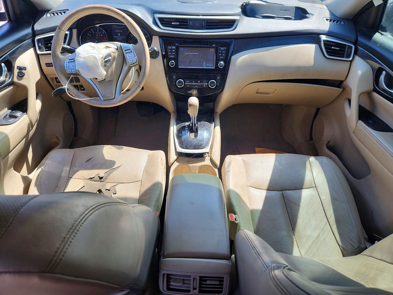 2014 Nissan Rogue Sl - zdjęcie 8