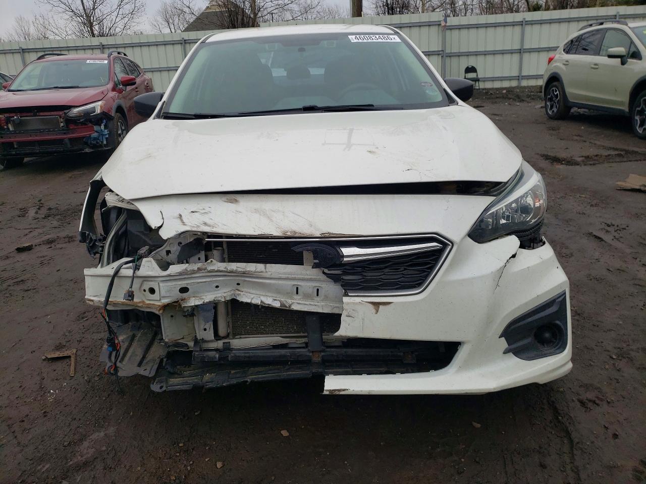 2019 Subaru Impreza - zdjęcie 5