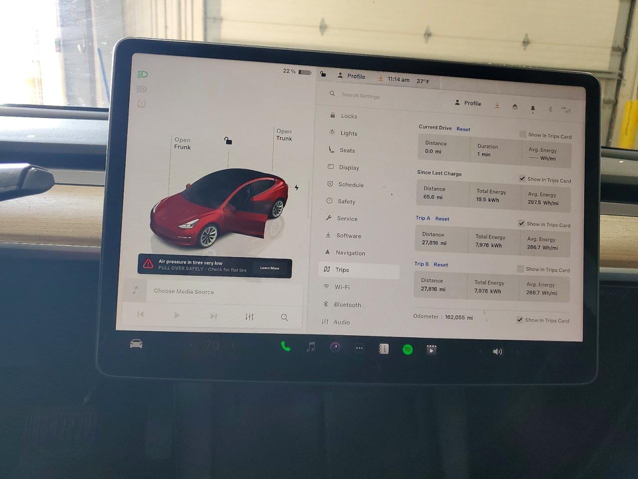 2022 Tesla Model 3 - zdjęcie 9