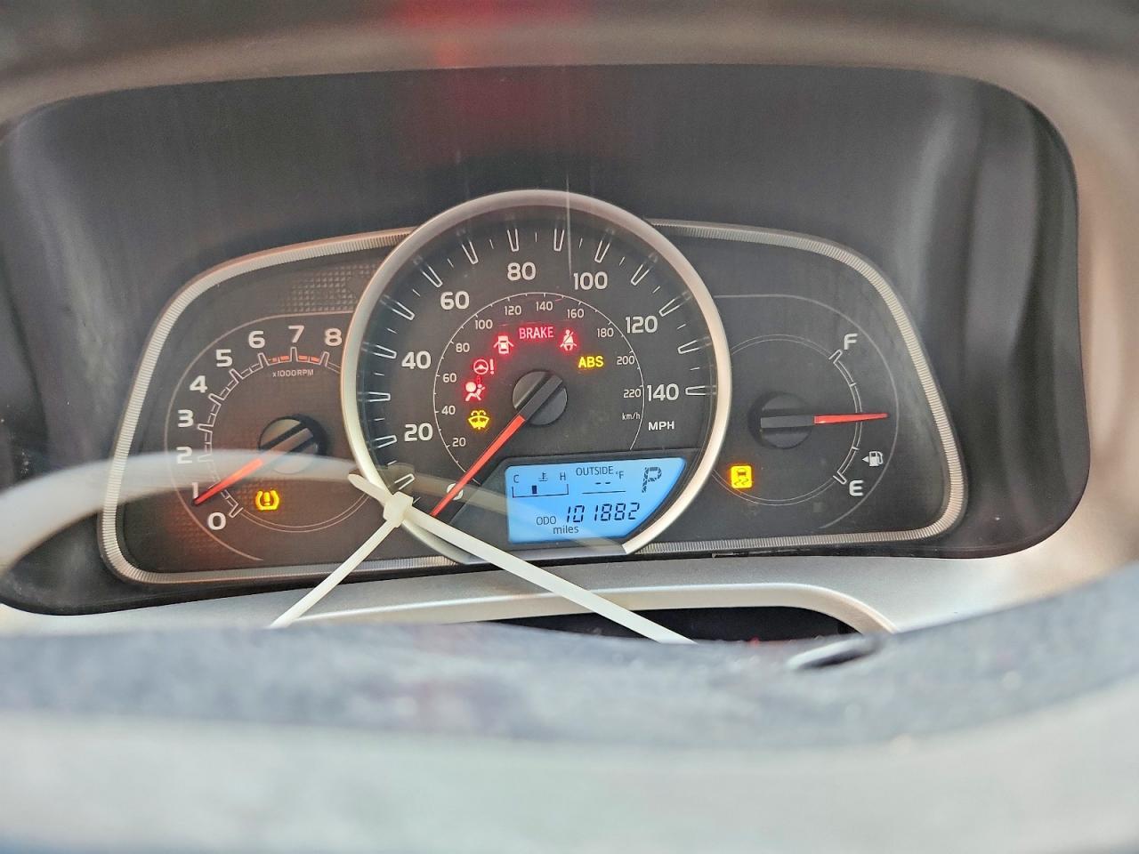 2015 Toyota Rav4 Le - zdjęcie 9