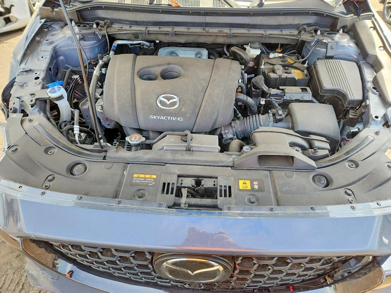 2024 Mazda Cx-5 Preferred - zdjęcie 11