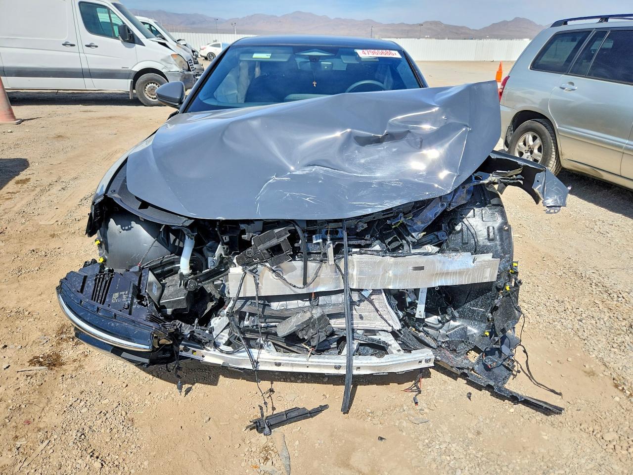 2025 Audi A6 E-Tron 60 Quattro Premium Plus - zdjęcie 5