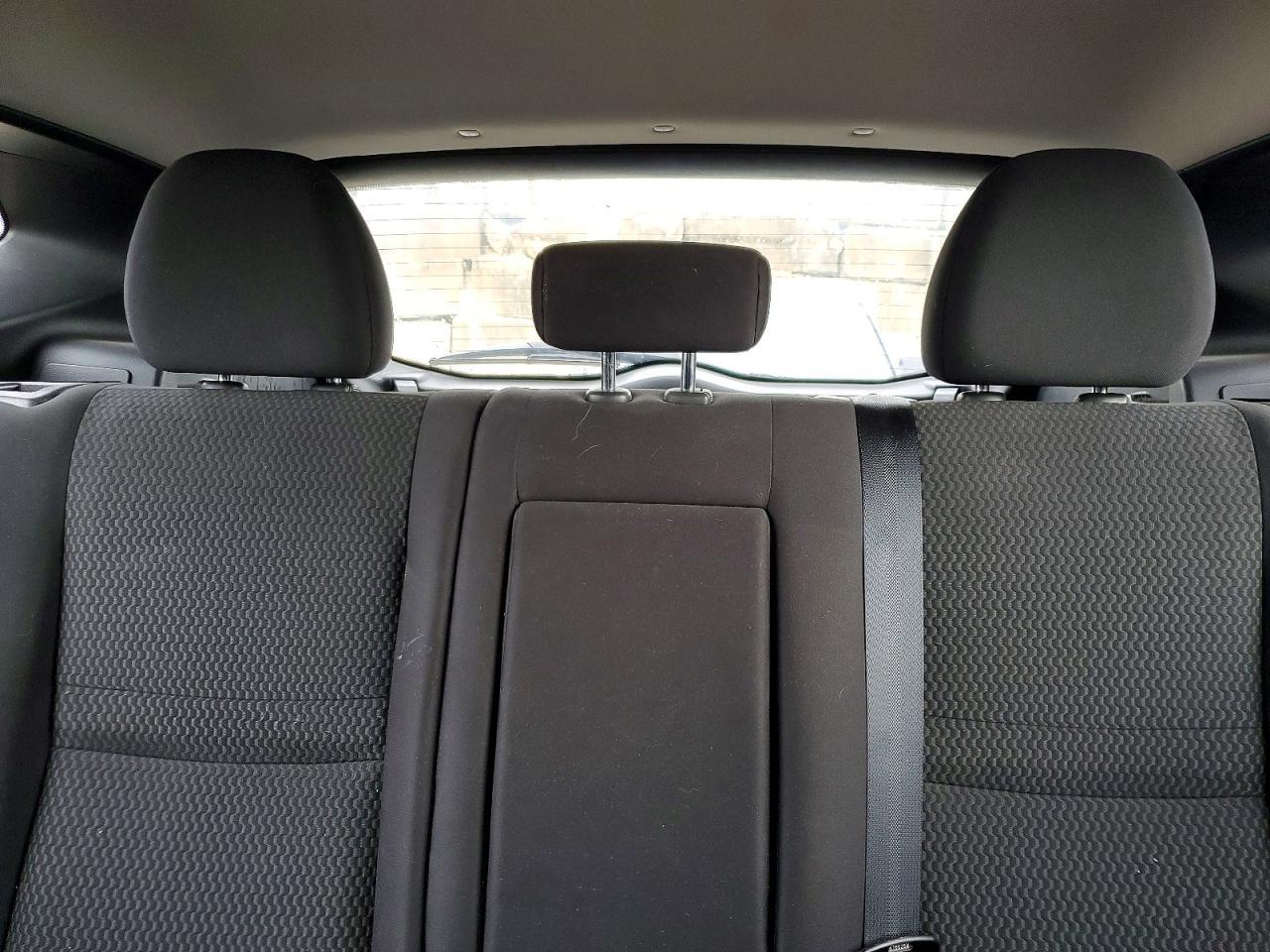 2022 Nissan Rogue Sport S - zdjęcie 10