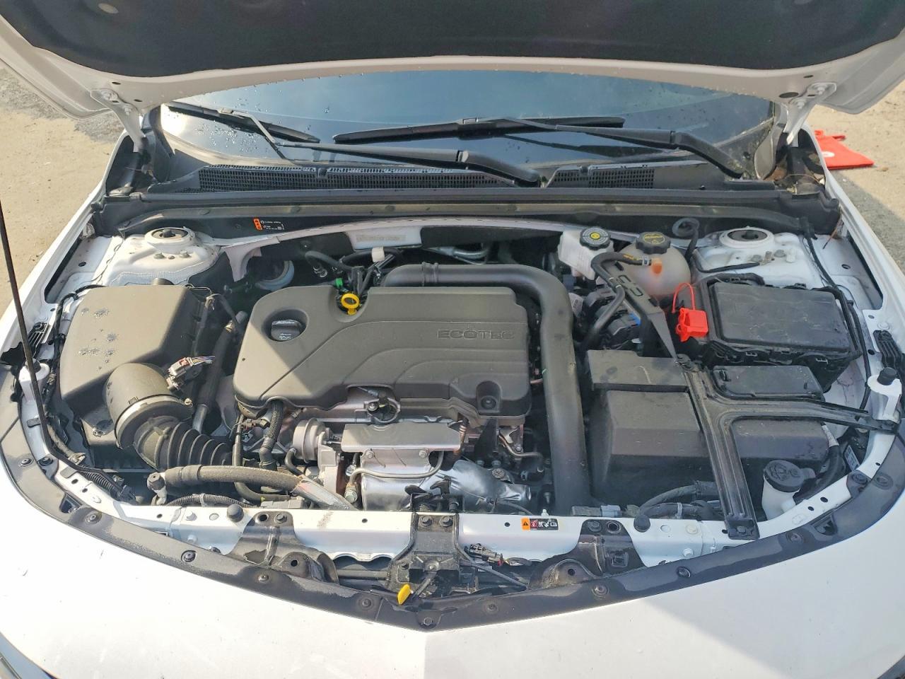 2025 Chevrolet Malibu Lt - zdjęcie 11