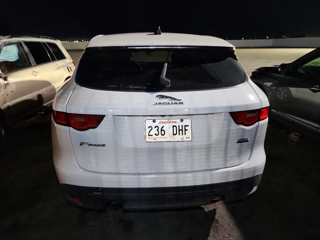 2019 Jaguar F-Pace Portfolio - zdjęcie 6