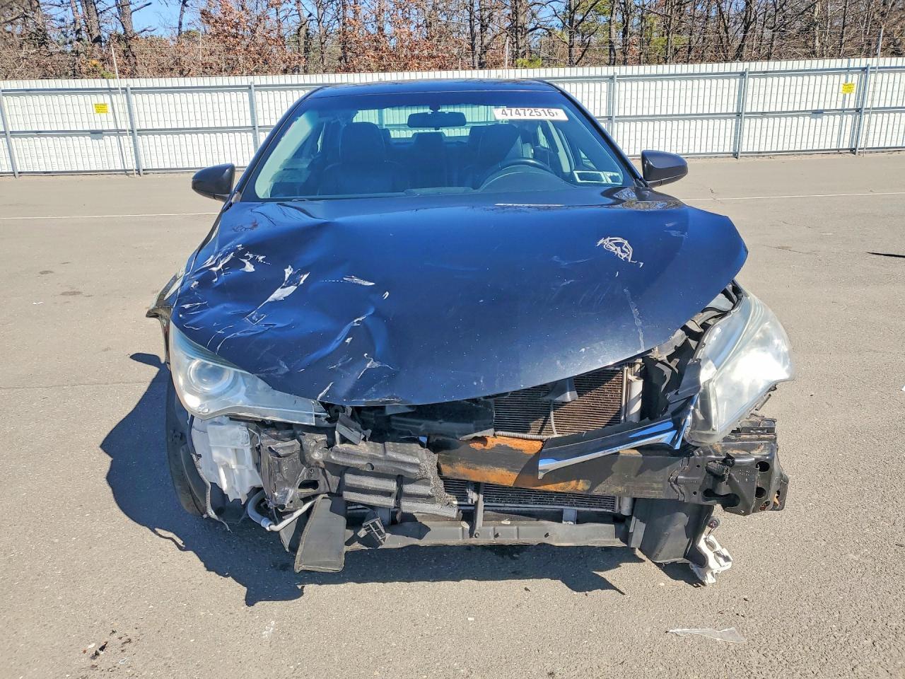 2016 Toyota Camry Xle - zdjęcie 5