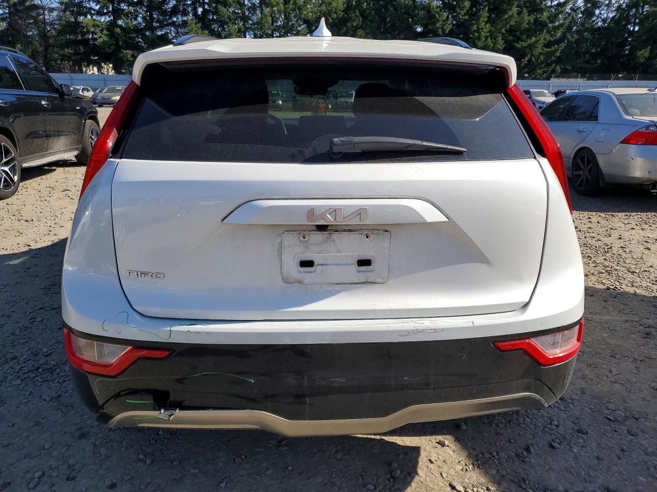 2023 Kia Niro Ev Wind - zdjęcie 6