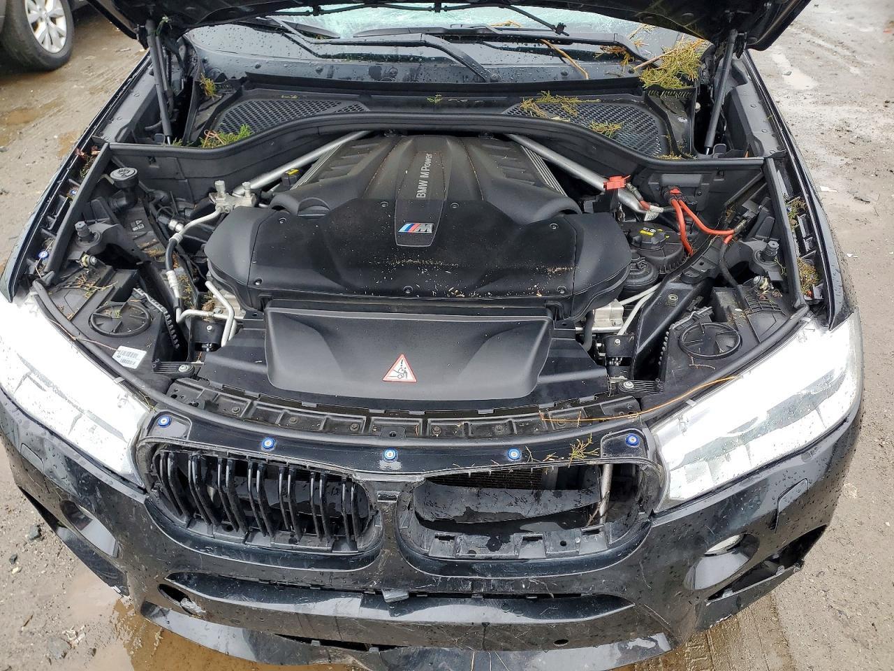 2017 BMW X5 M - zdjęcie 12