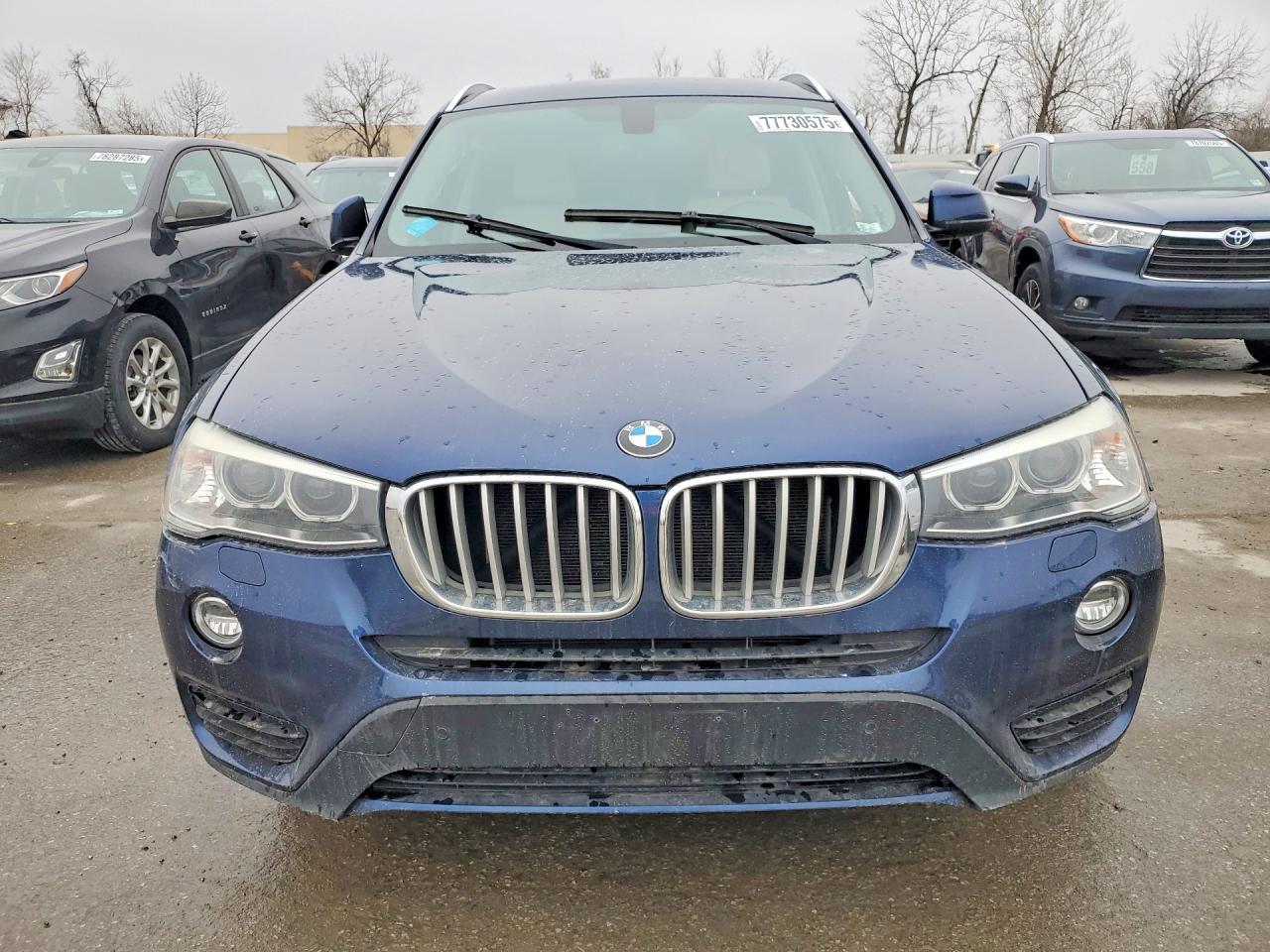 2016 BMW X3 - zdjęcie 5