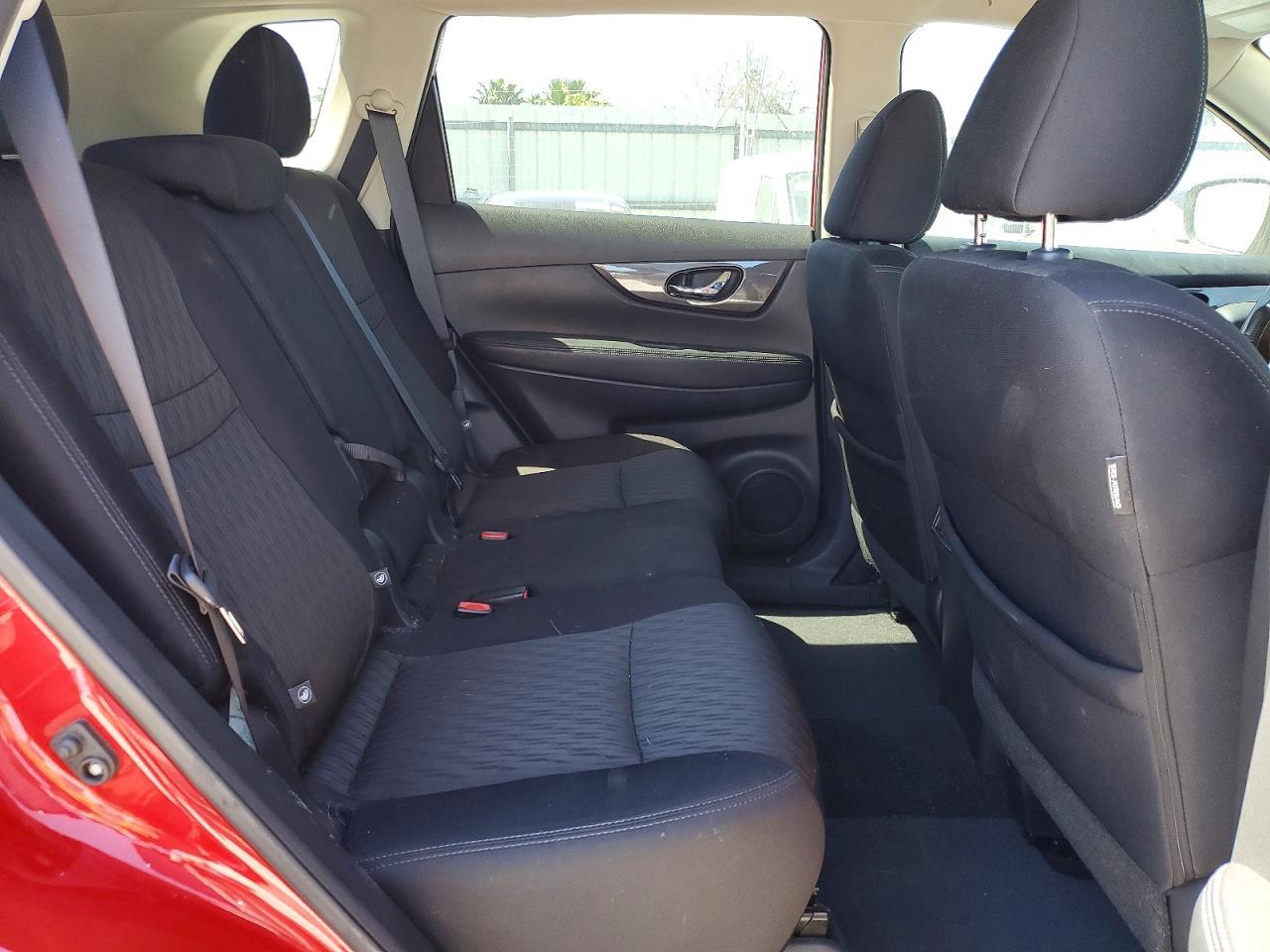 2017 Nissan Rogue Sv - zdjęcie 10