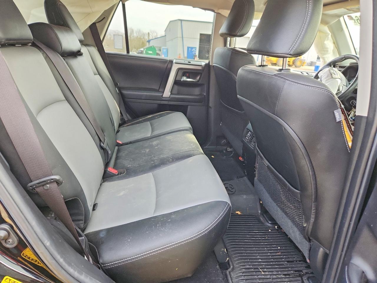 2018 Toyota 4Runner Sr5 Premium - zdjęcie 11