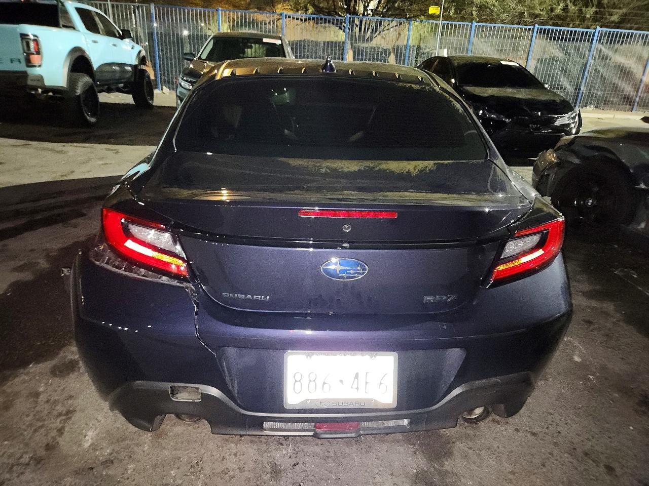 2025 Subaru Brz Limited - zdjęcie 6