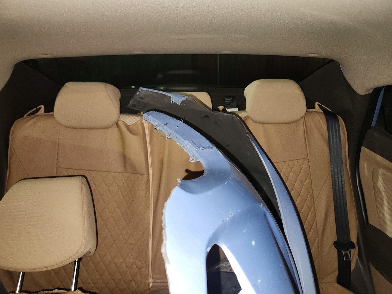 2014 Hyundai Accent Gls - zdjęcie 10