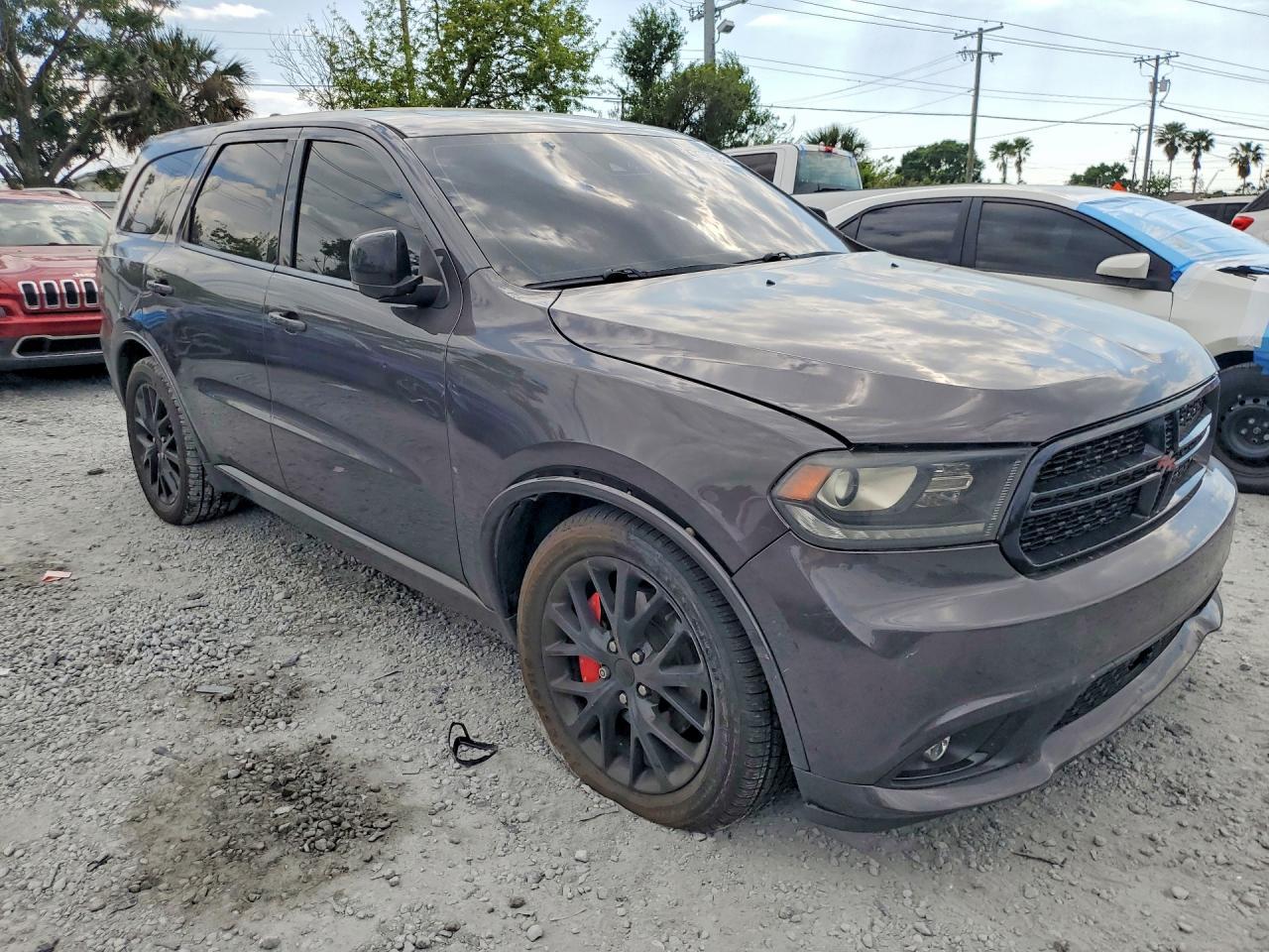 2016 Dodge Durango R - zdjęcie 4