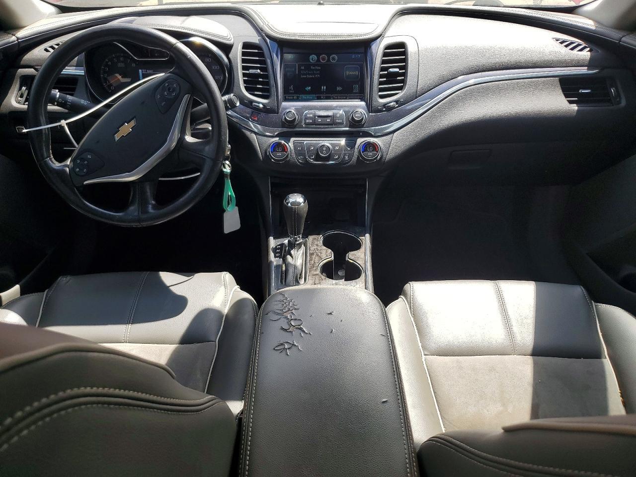 2015 Chevrolet Impala Lt - zdjęcie 7