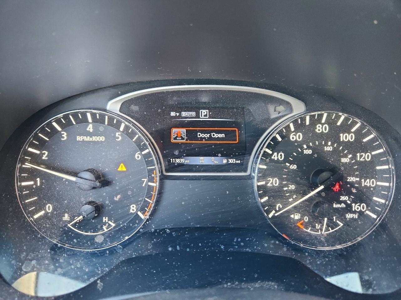 2017 Nissan Pathfinder Platinum - zdjęcie 9