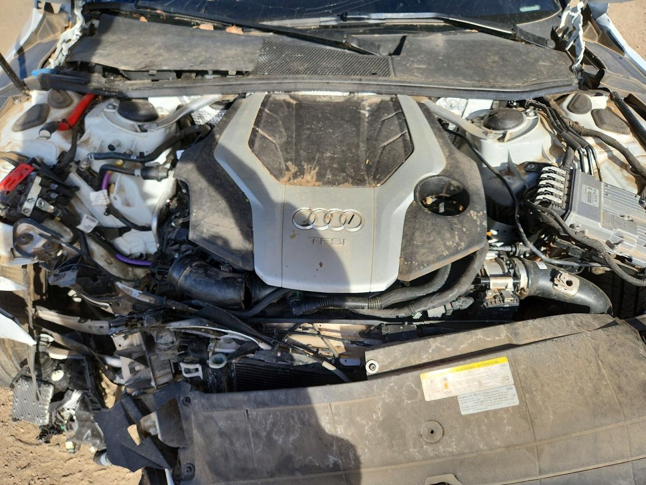 2019 Audi A7 Premium - zdjęcie 11