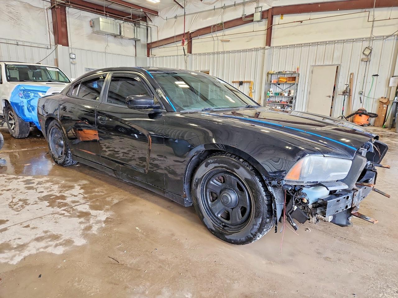 2014 Dodge Charger Police - zdjęcie 4