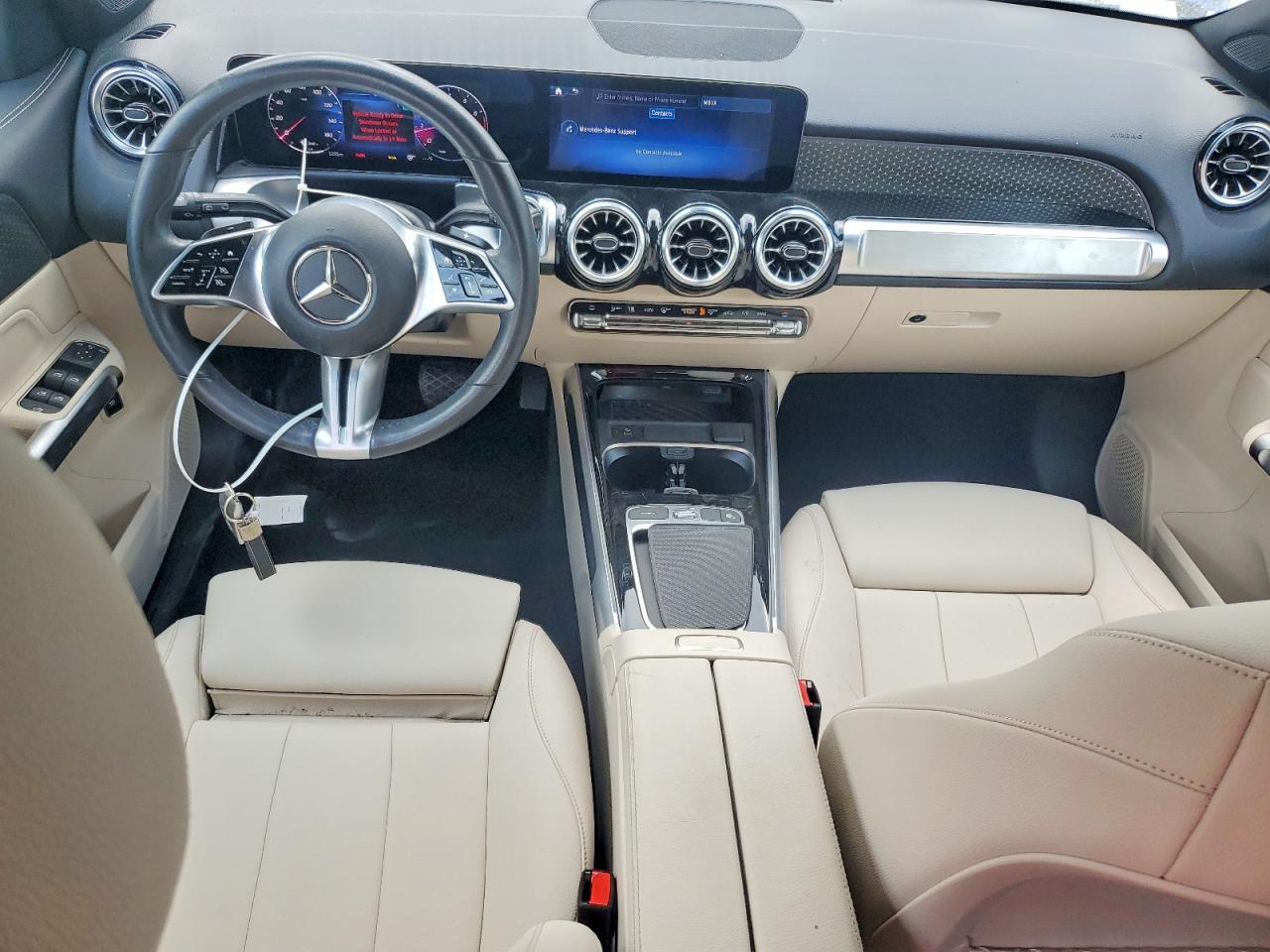 2024 Mercedes-Benz Glb 250 - zdjęcie 8