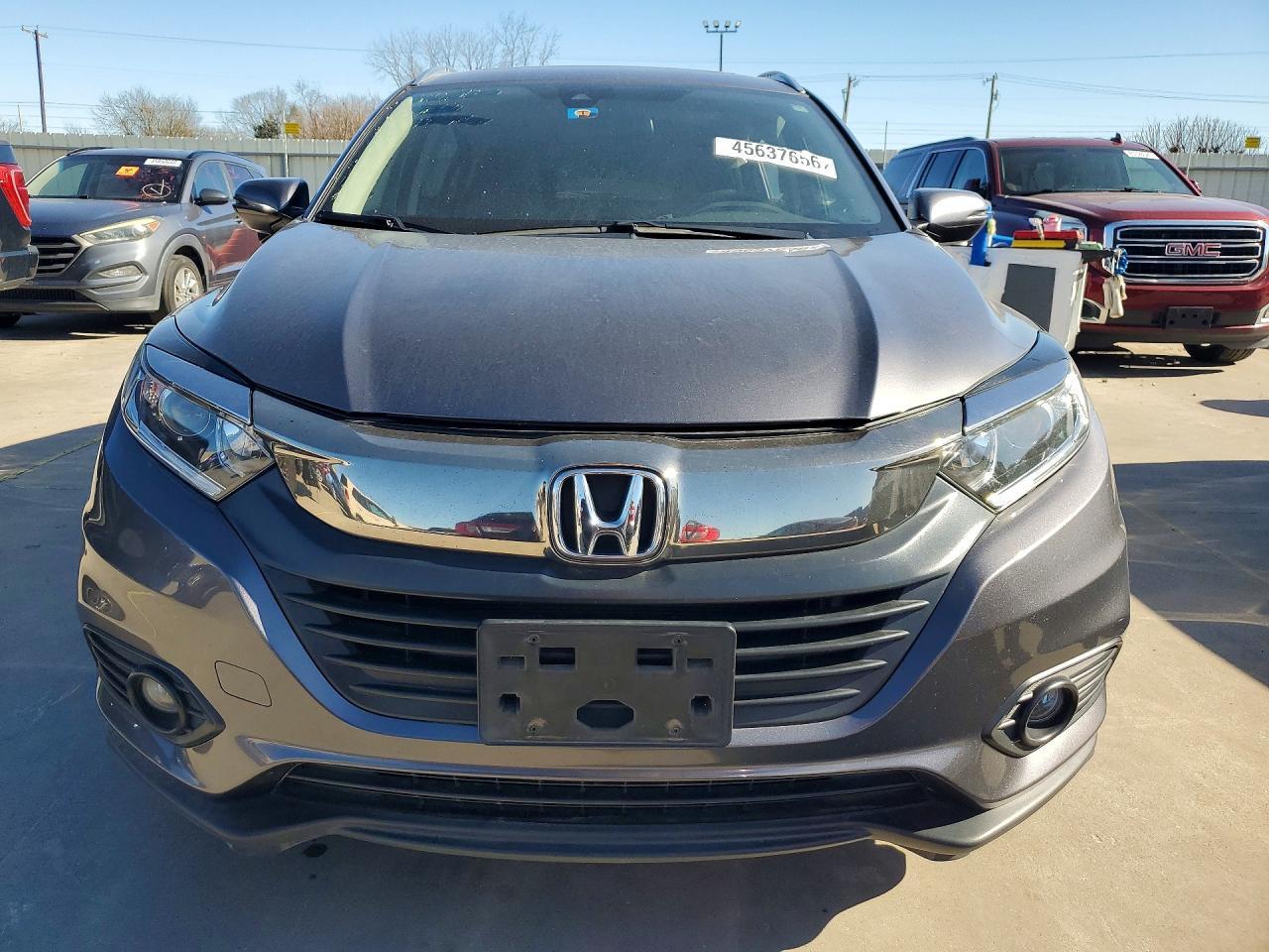 2021 Honda Hr-V Ex - zdjęcie 5