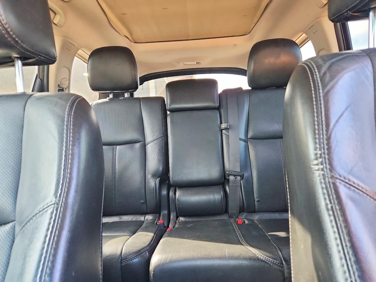 2014 Nissan Pathfinder S - zdjęcie 10