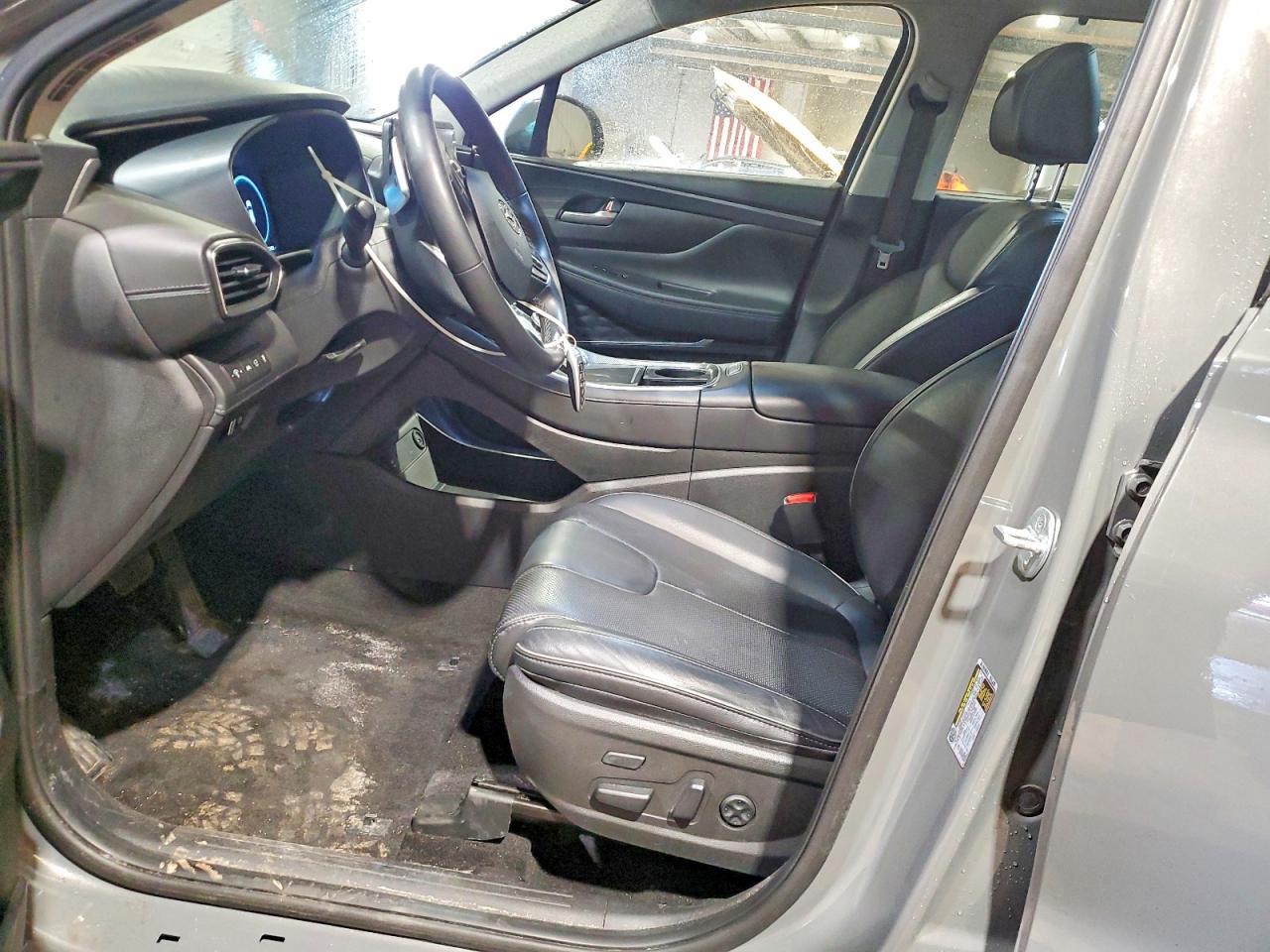 2023 Hyundai Santa Fe Limited - zdjęcie 7