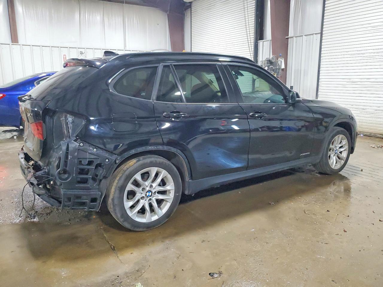2015 BMW X1 - zdjęcie 3