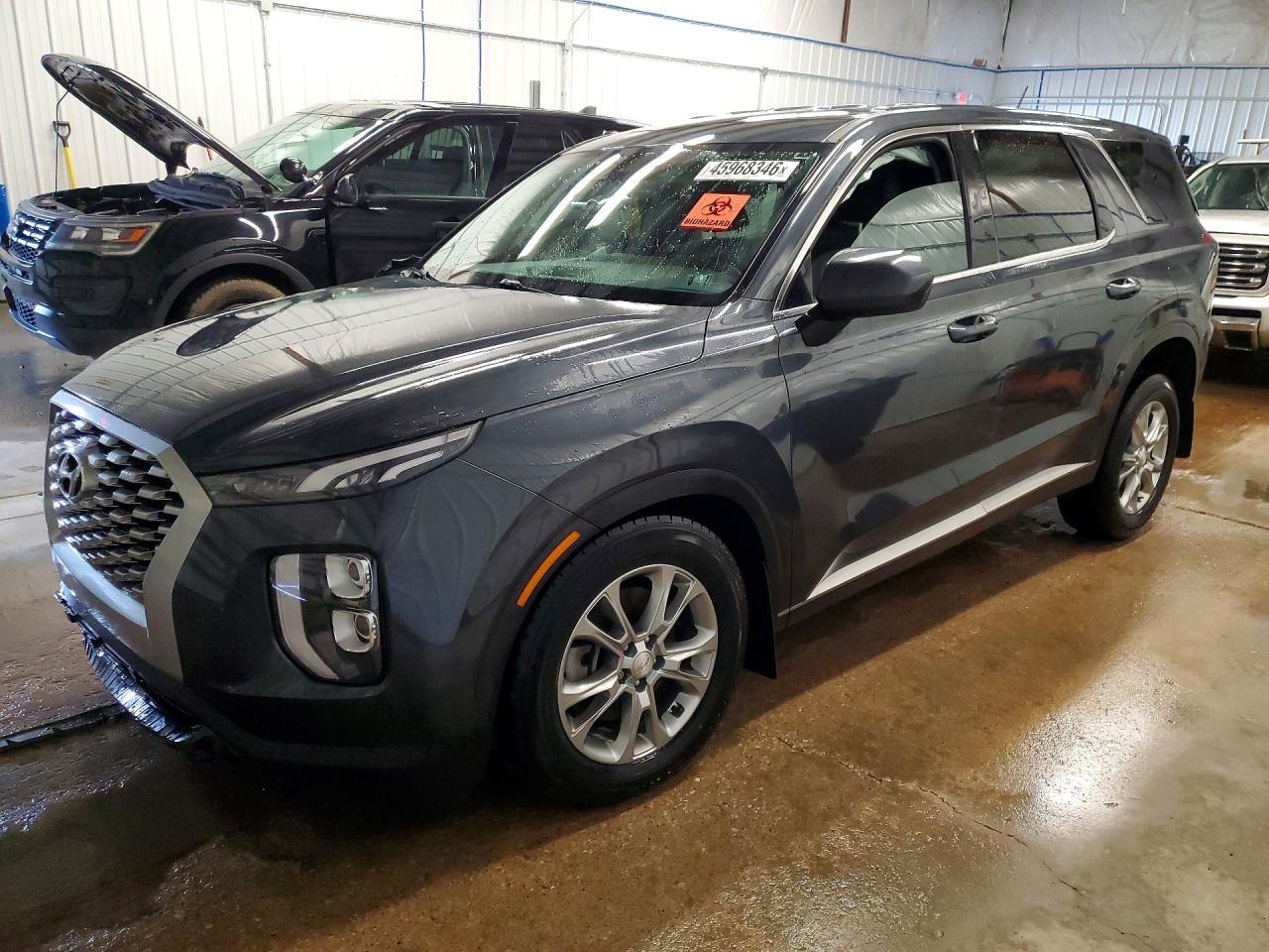 2020 Hyundai Palisade Se - zdjęcie główne