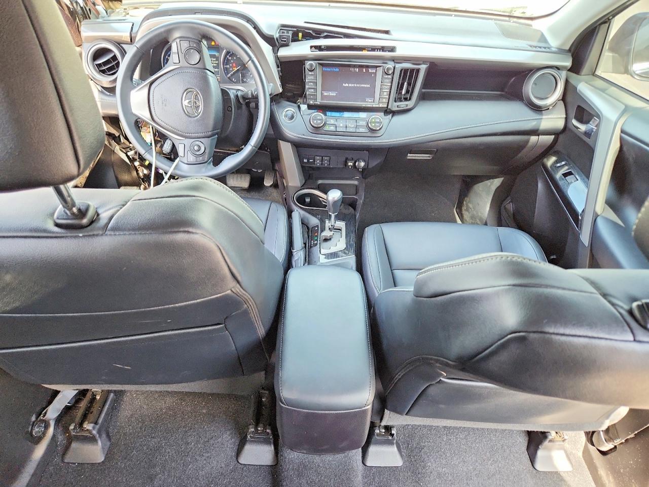 2017 Toyota Rav4 Limited - zdjęcie 8