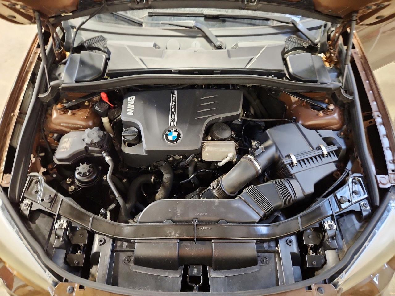 2014 BMW X1 xDrive28I - zdjęcie 12