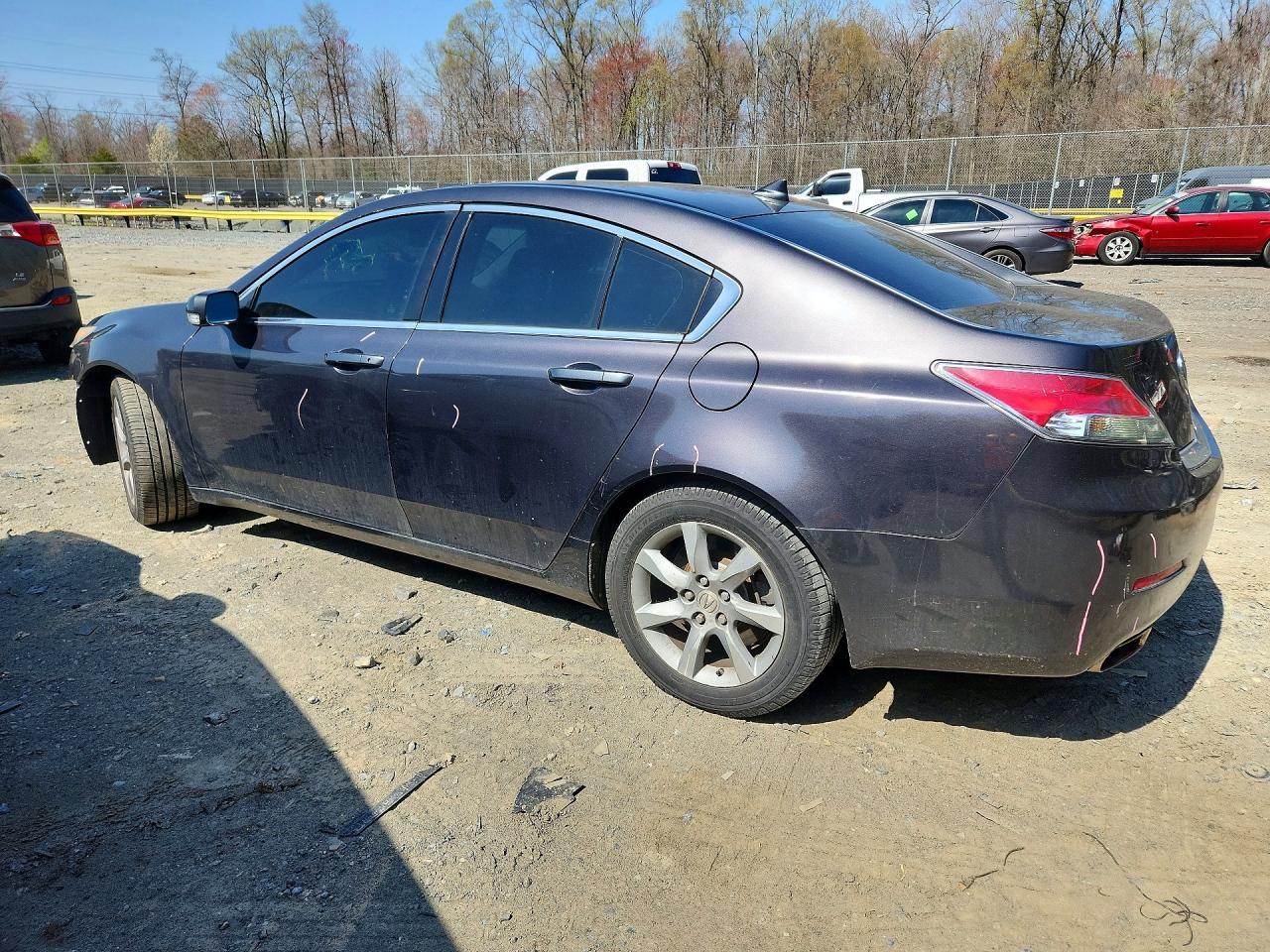 2014 Acura Tl - zdjęcie 2