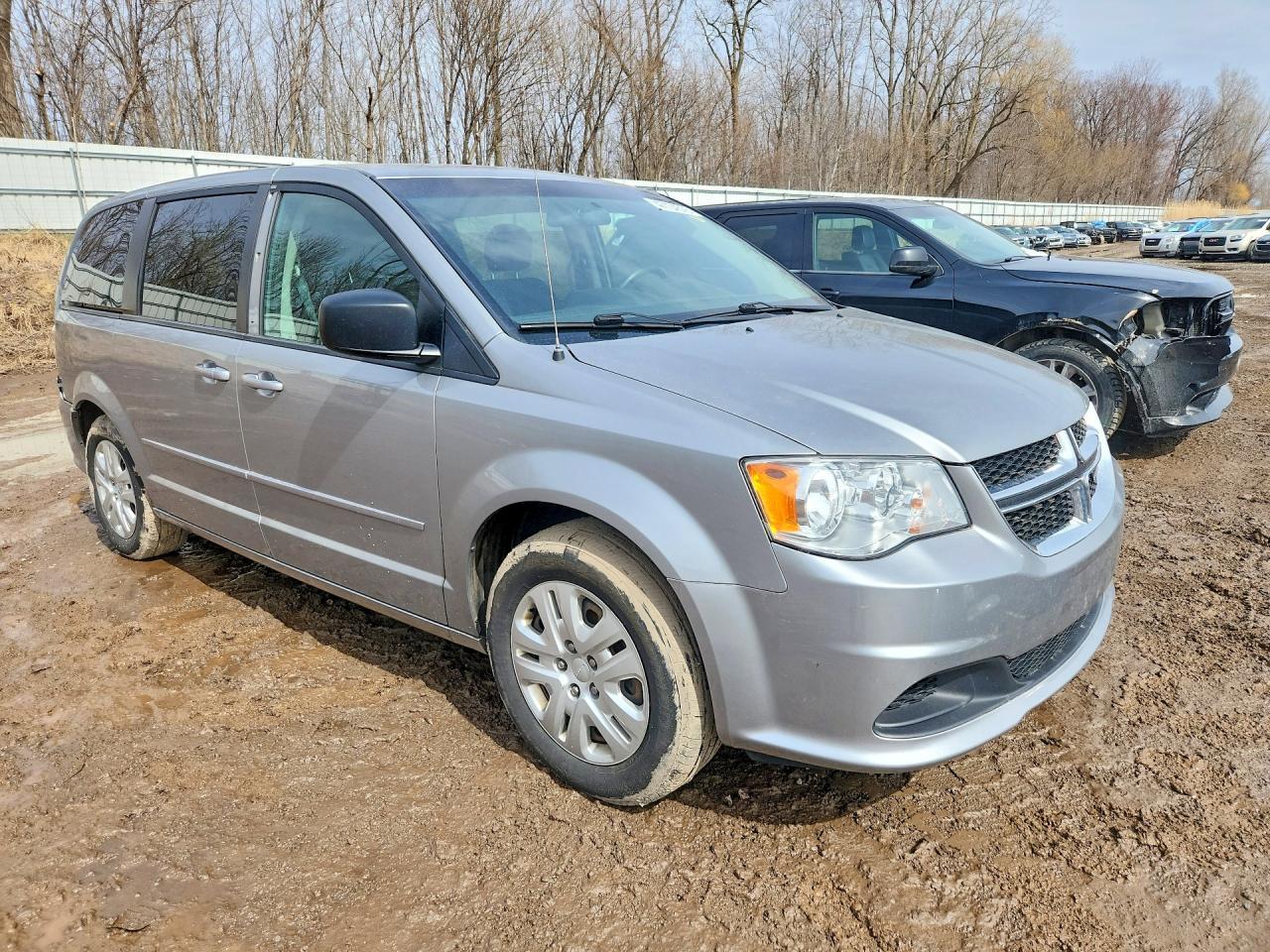 2016 Dodge Grand Caravan Se - zdjęcie 4