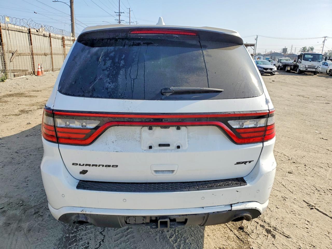 2022 Dodge Durango Srt 392 - zdjęcie 6