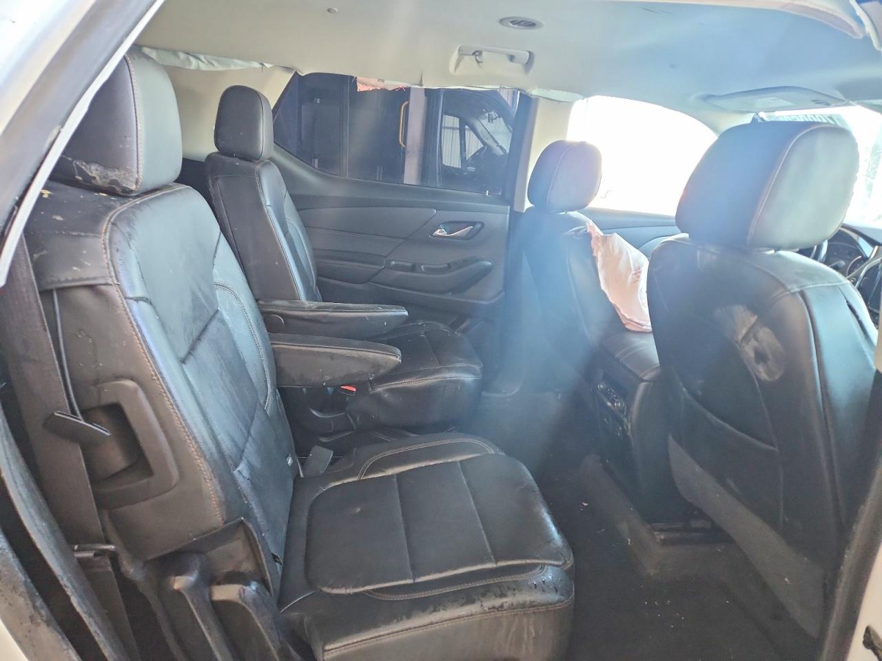 2019 Chevrolet Traverse Lt - zdjęcie 11