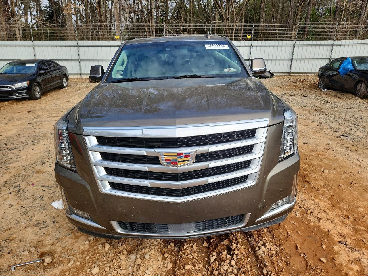 2016 Cadillac Escalade Premium - zdjęcie 5